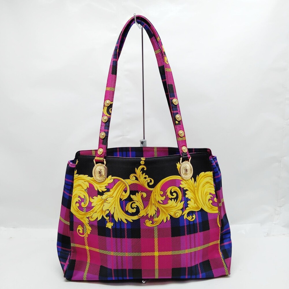 No Tariff Gianni Versace Tote Bag #194300G20